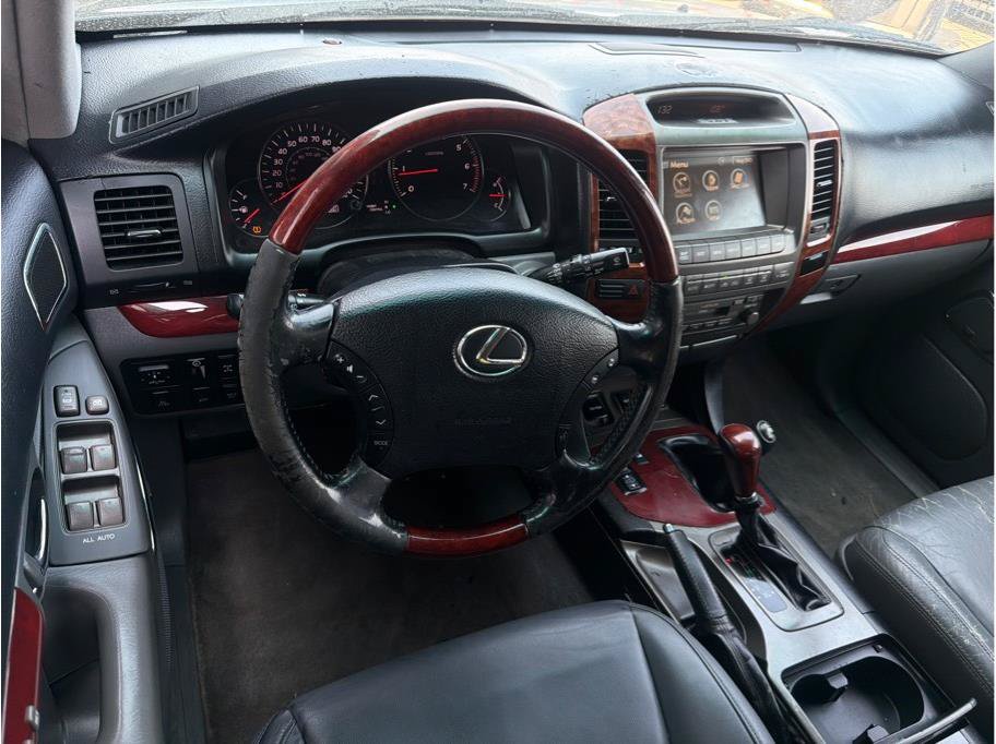 Used 2009 Lexus GX 470 AWD/4WD image 2