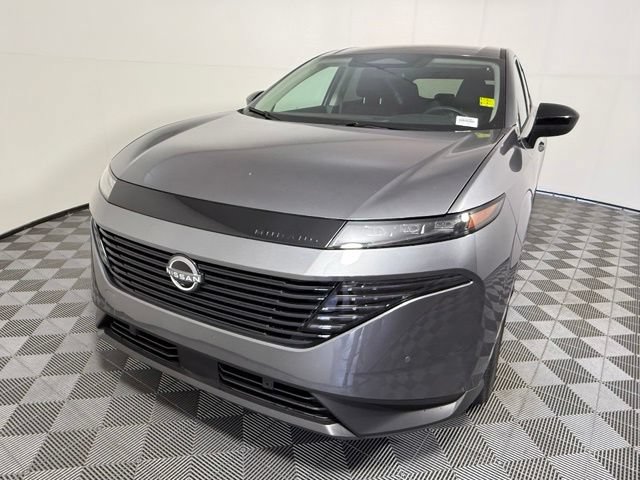 Used 2025 Nissan Murano SV AWD/4WD image 2