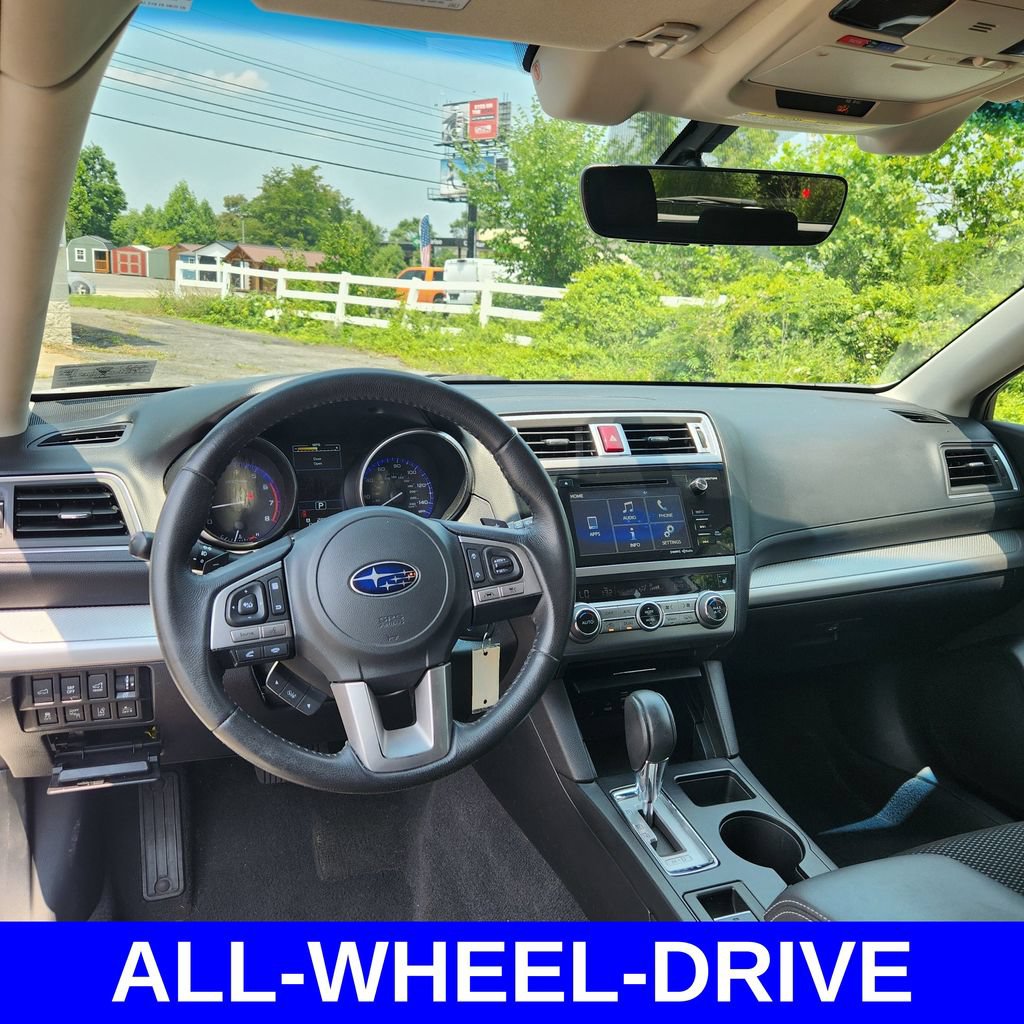 Used 2017 Subaru Outback 2.5i Premium AWD/4WD image 16