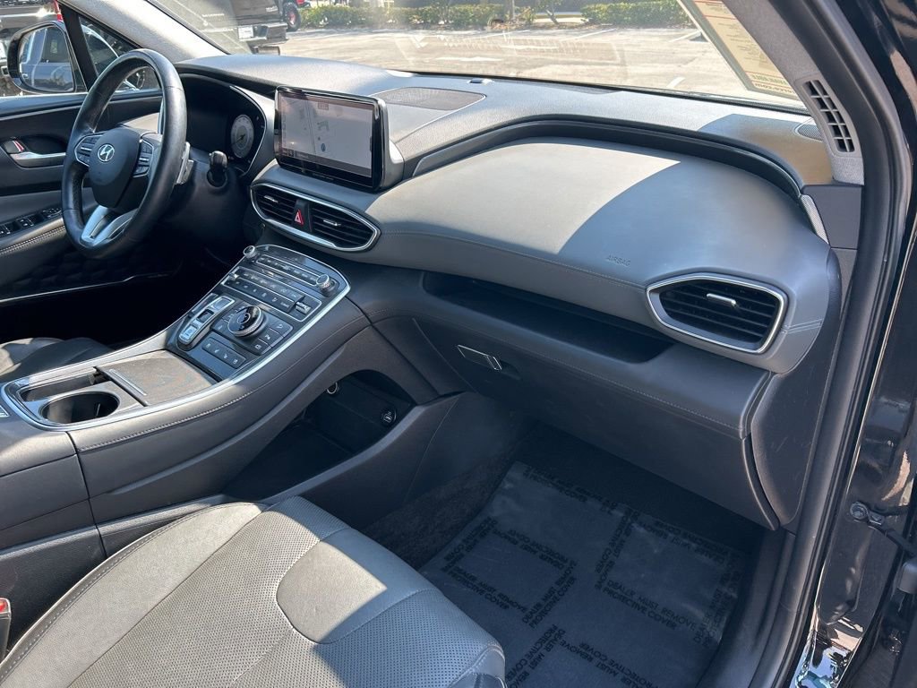 Used 2022 Hyundai Santa Fe Limited image 47