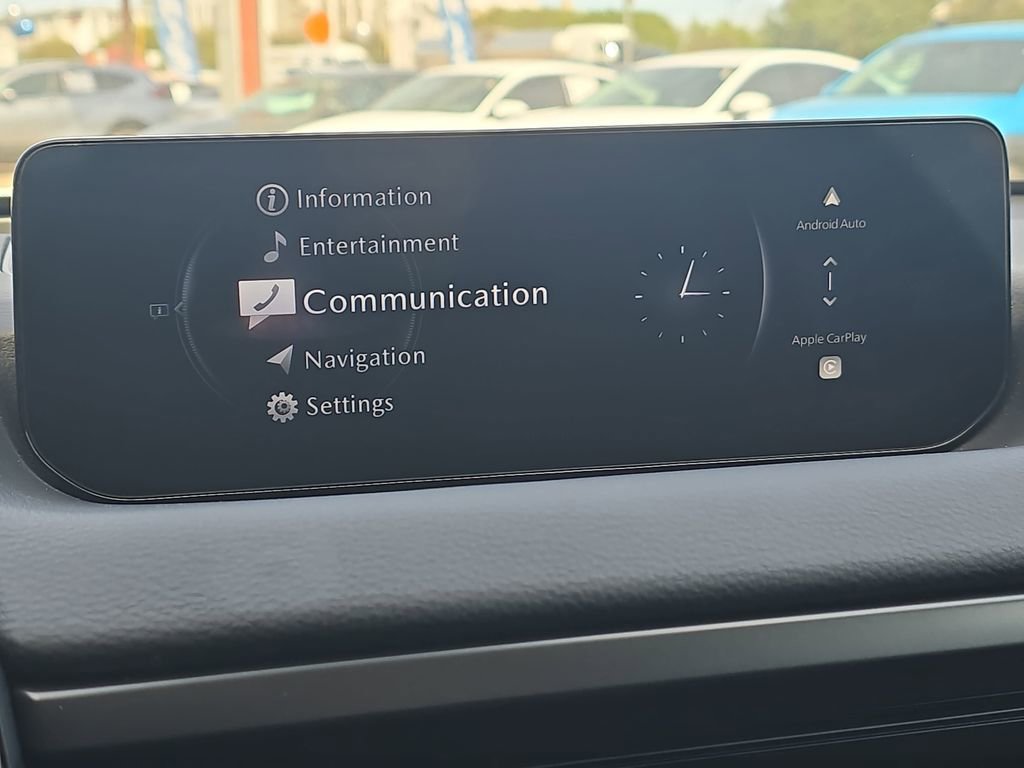 Used 2025 MAZDA CX-50 AWD 2.5 Hybrid w/ Premium Pkg image 20