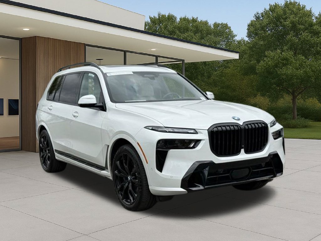 Used 2026 BMW X7 xDrive40i w/ M Sport Package AWD/4WD image 6