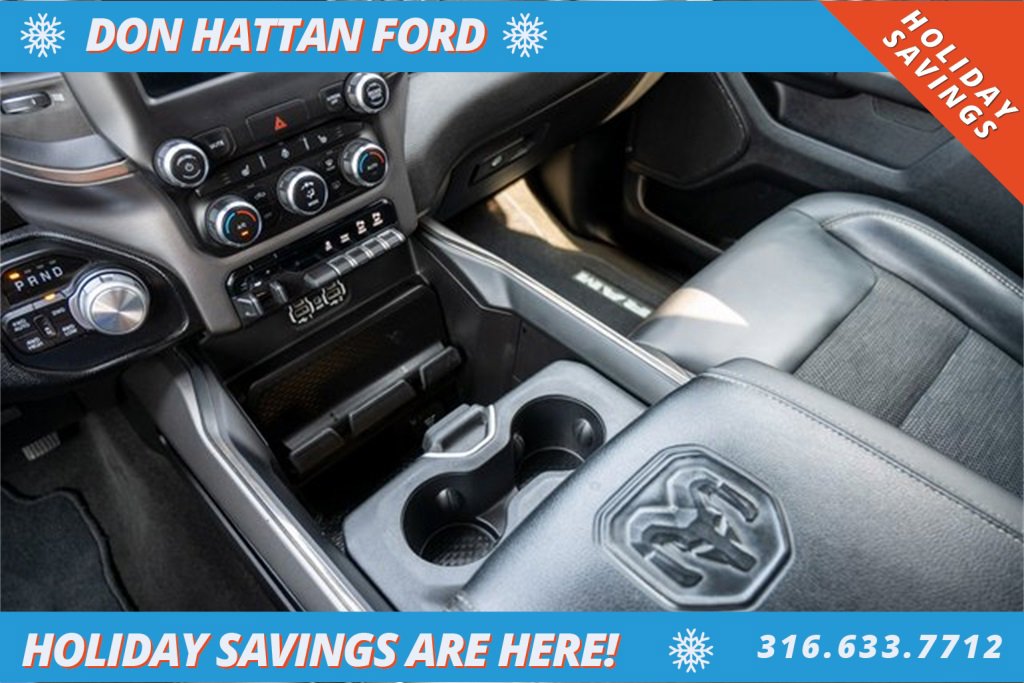 Used 2020 RAM 1500 Sport w/ Level 2 Equipment Goup w/2_L image 14