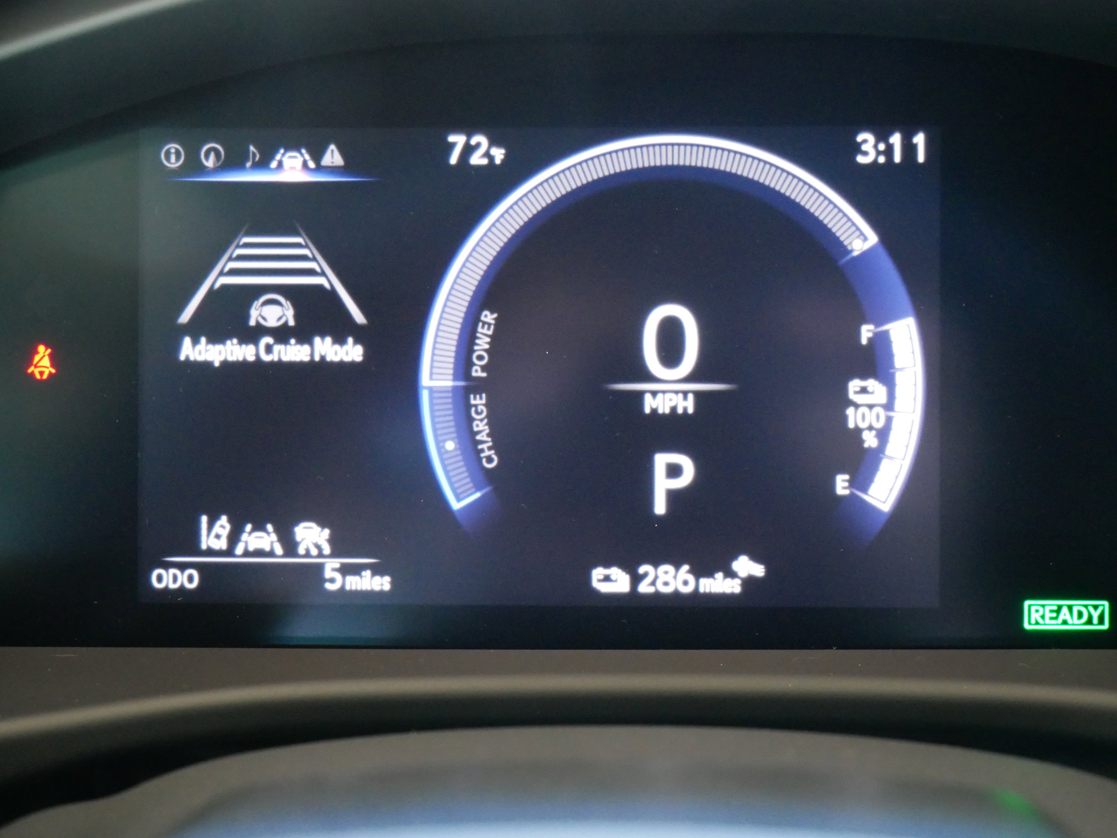 New 2026 Lexus RZ 350e 2WD image 22