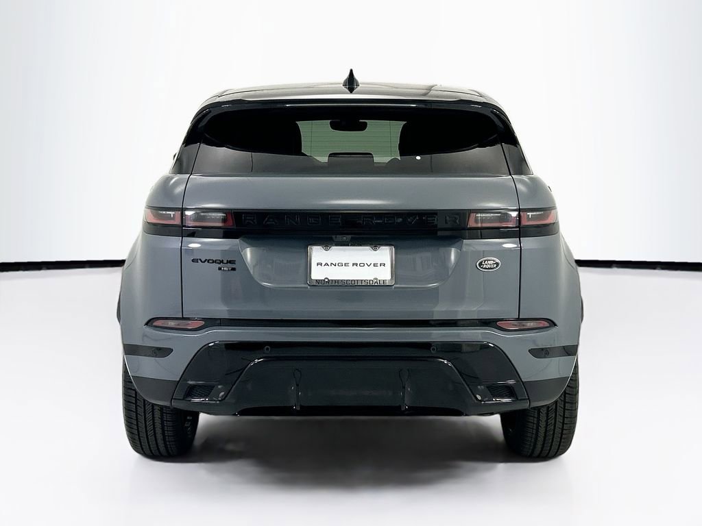 Used 2023 Land Rover Range Rover Evoque HST image 6