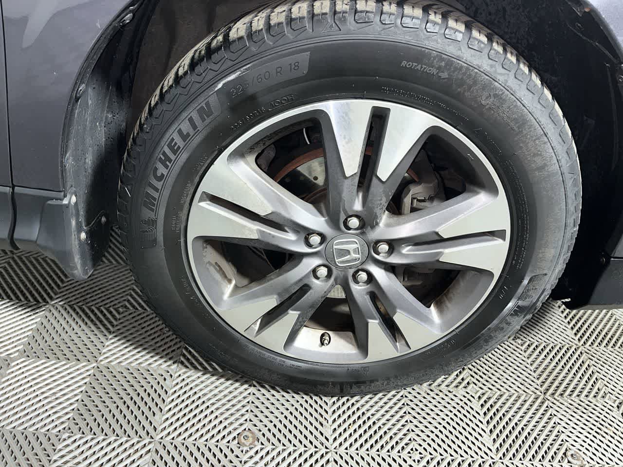 Used 2015 Honda Crosstour EX-L image 10