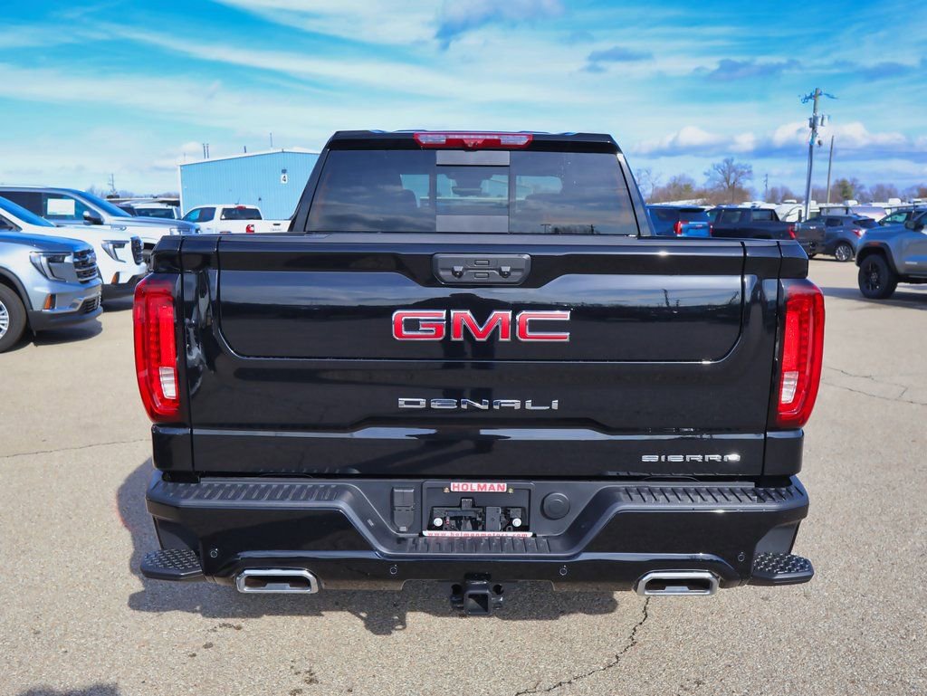 New 2026 GMC Sierra 1500 Denali image 4