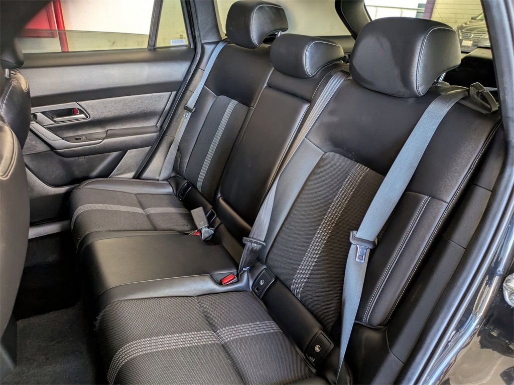 Used 2024 MAZDA CX-50 AWD 2.5 S w/ Preferred Package image 24