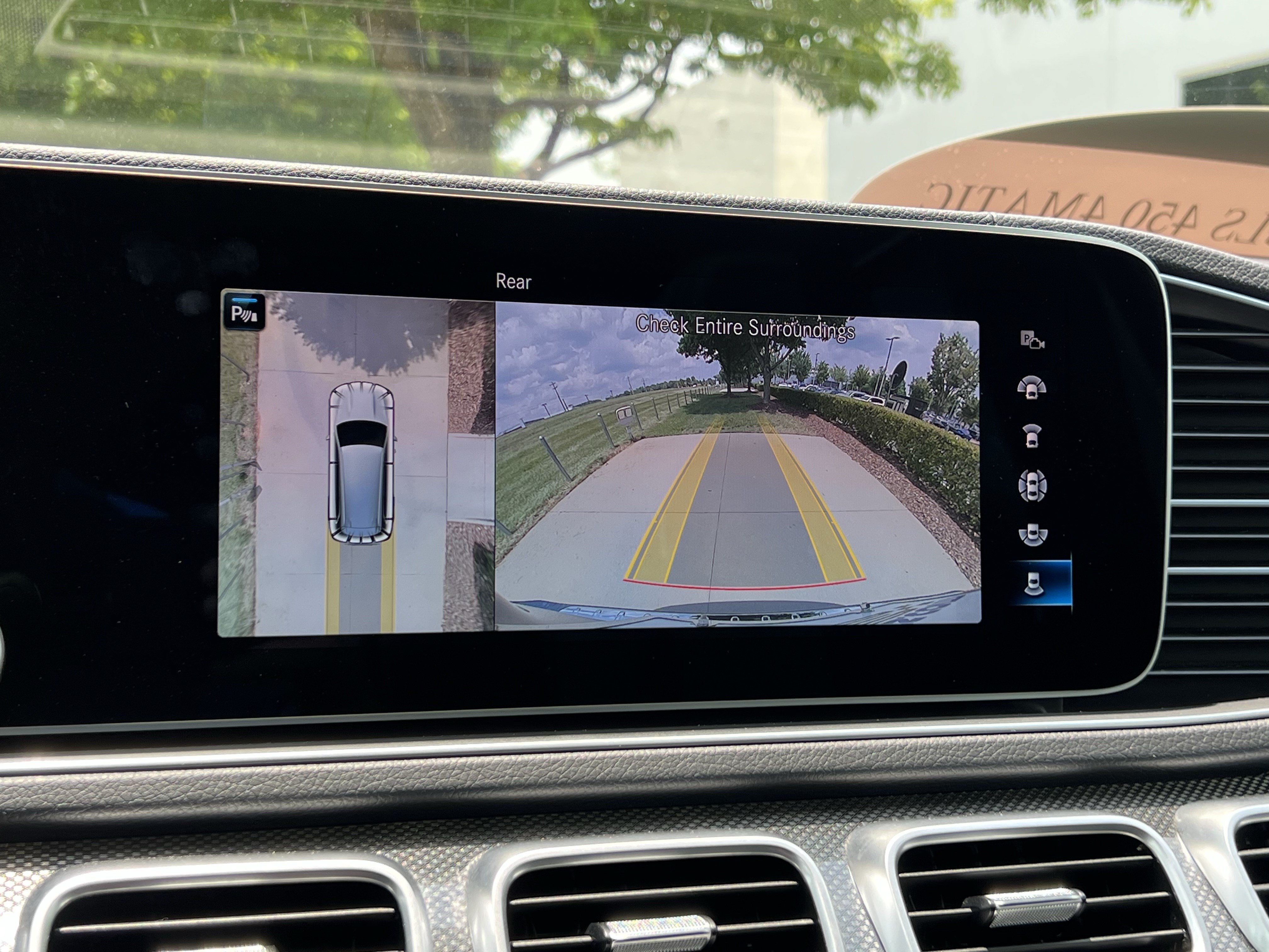 Certified 2022 Mercedes-Benz GLS 450 4MATIC image 25