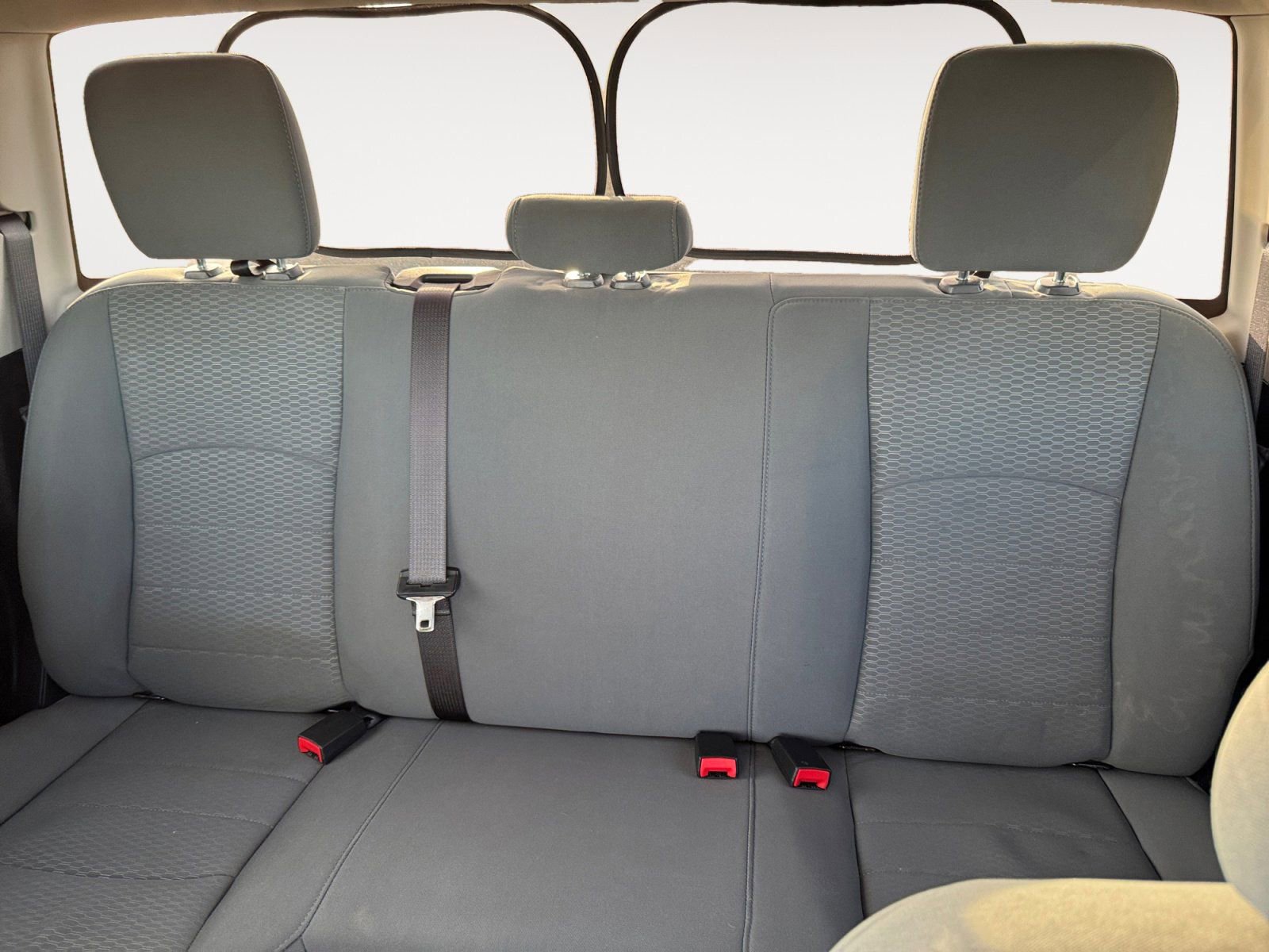 Used 2018 RAM 3500 Tradesman w/ Chrome Appearance Group image 13