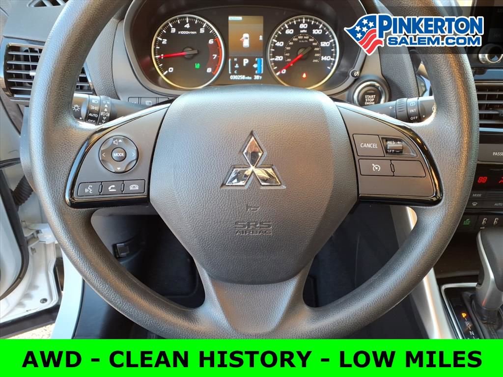 Used 2024 Mitsubishi Eclipse Cross LE image 20