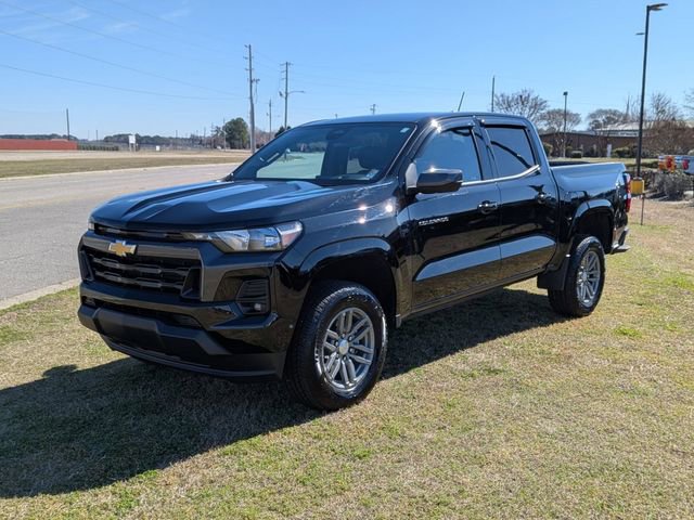 Used 2024 Chevrolet Colorado LT w/ LT Convenience Package II image 7