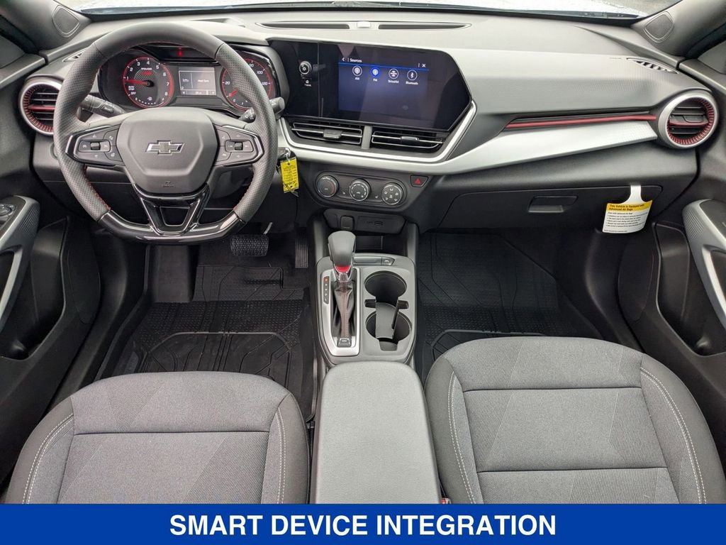 New 2026 Chevrolet Trax RS w/ Driver Confidence Package image 25