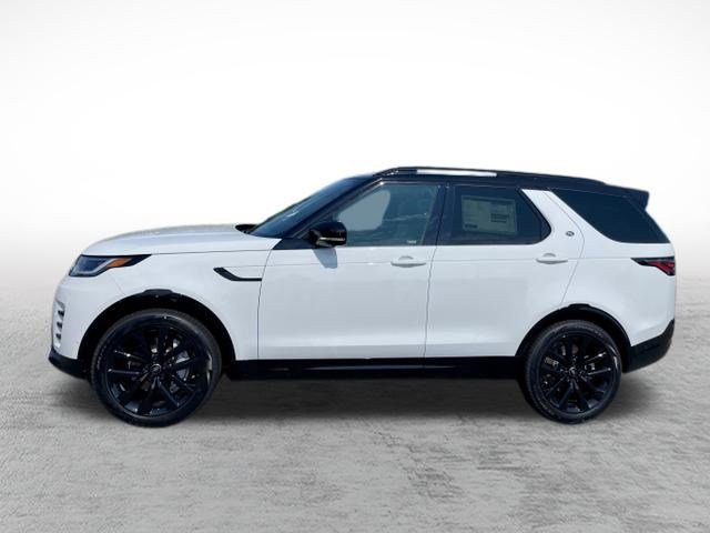 New 2026 Land Rover Discovery Dynamic SE AWD/4WD image 8