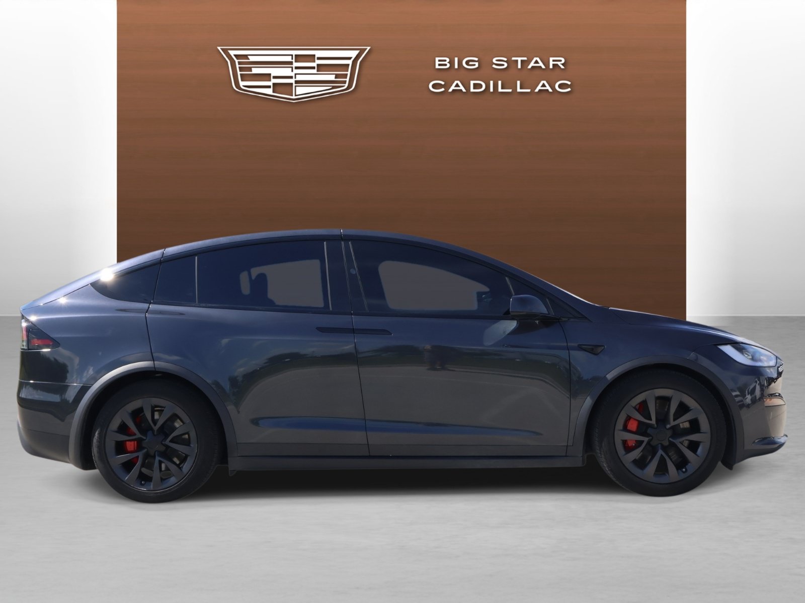 Used 2025 Tesla Model X Plaid AWD/4WD image 6