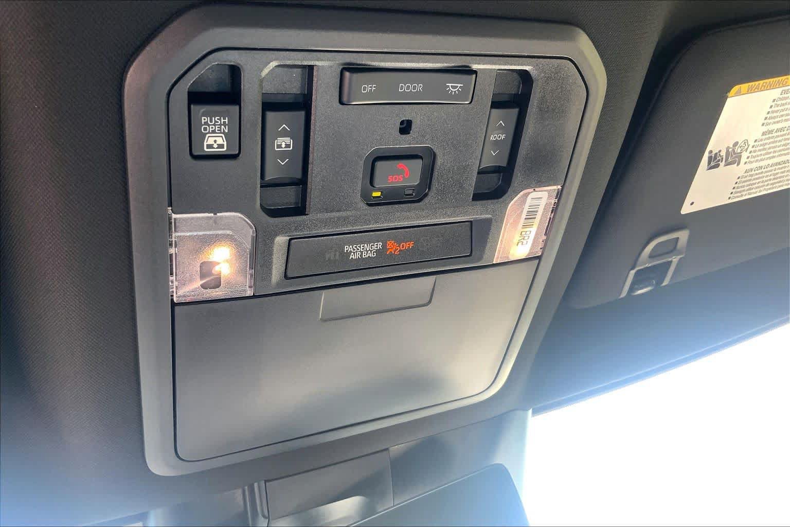 New 2026 Toyota Tundra TRD Pro AWD/4WD image 18