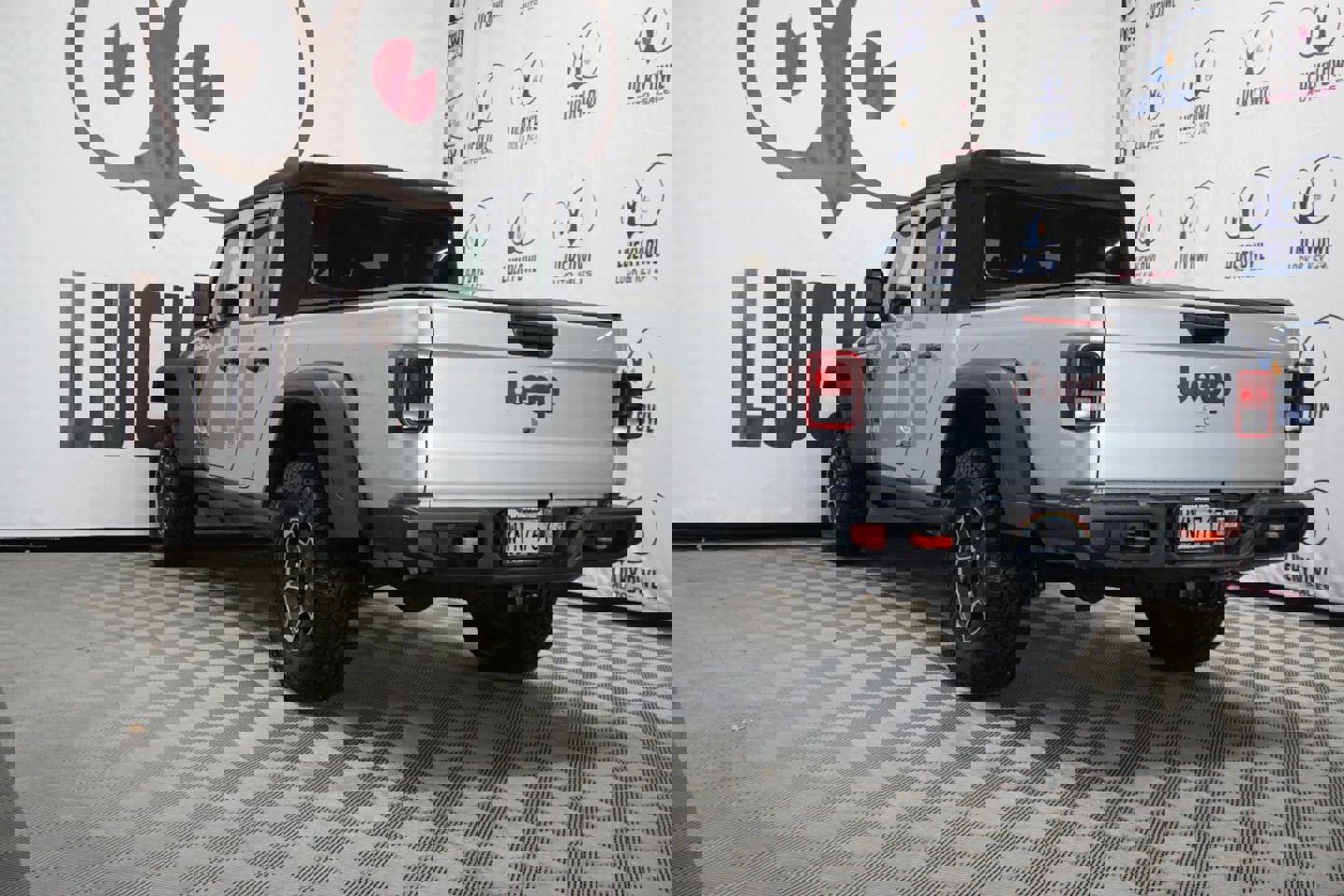 Used 2023 Jeep Gladiator Mojave w/ Trailer Tow Package image 6
