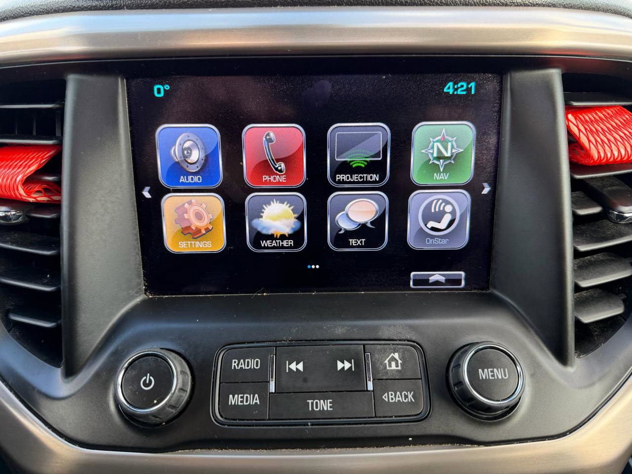 Used 2018 GMC Acadia Denali w/ Technology Package image 34