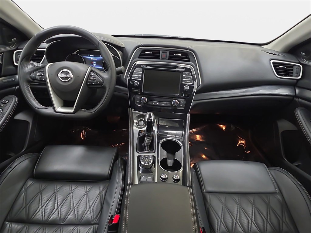 Used 2023 Nissan Maxima Platinum w/ Sport Mat Group image 10