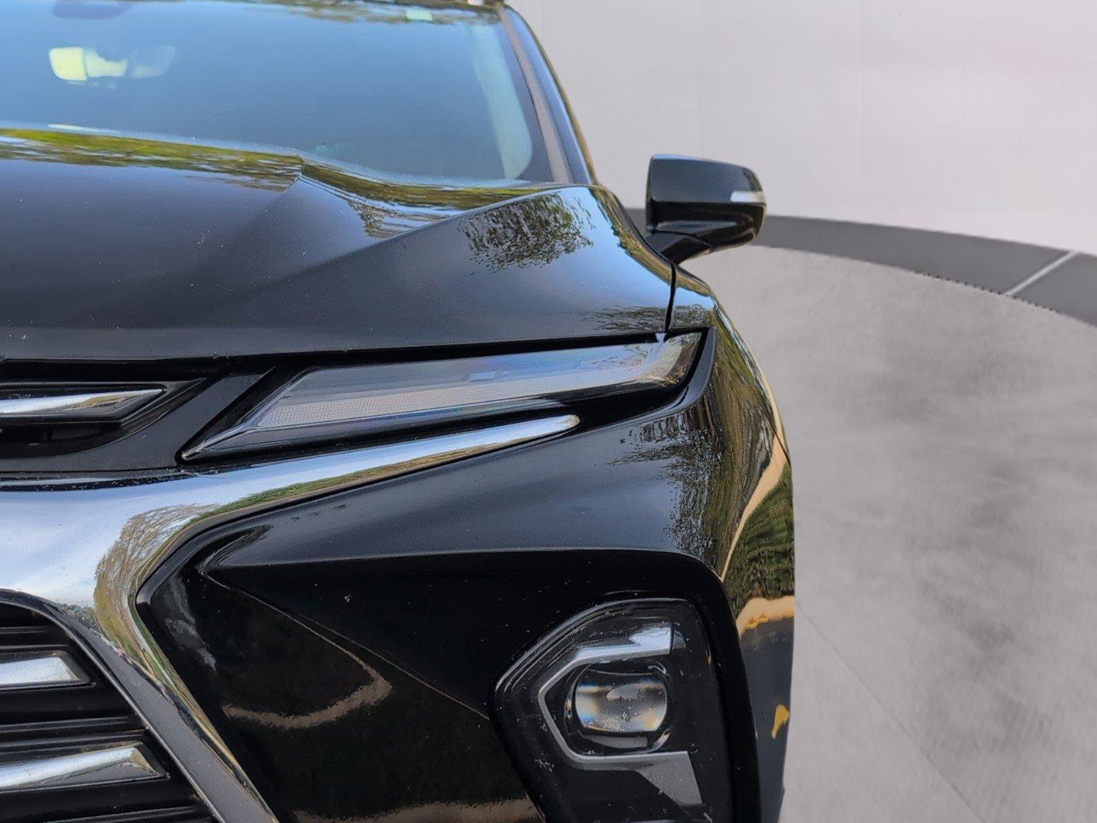 Used 2023 Chevrolet Blazer Premier w/ Driver Confidence II Package image 12