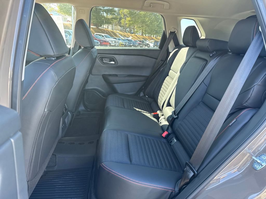 New 2026 Nissan Rogue SV w/ Rock Creek Premium Package image 26