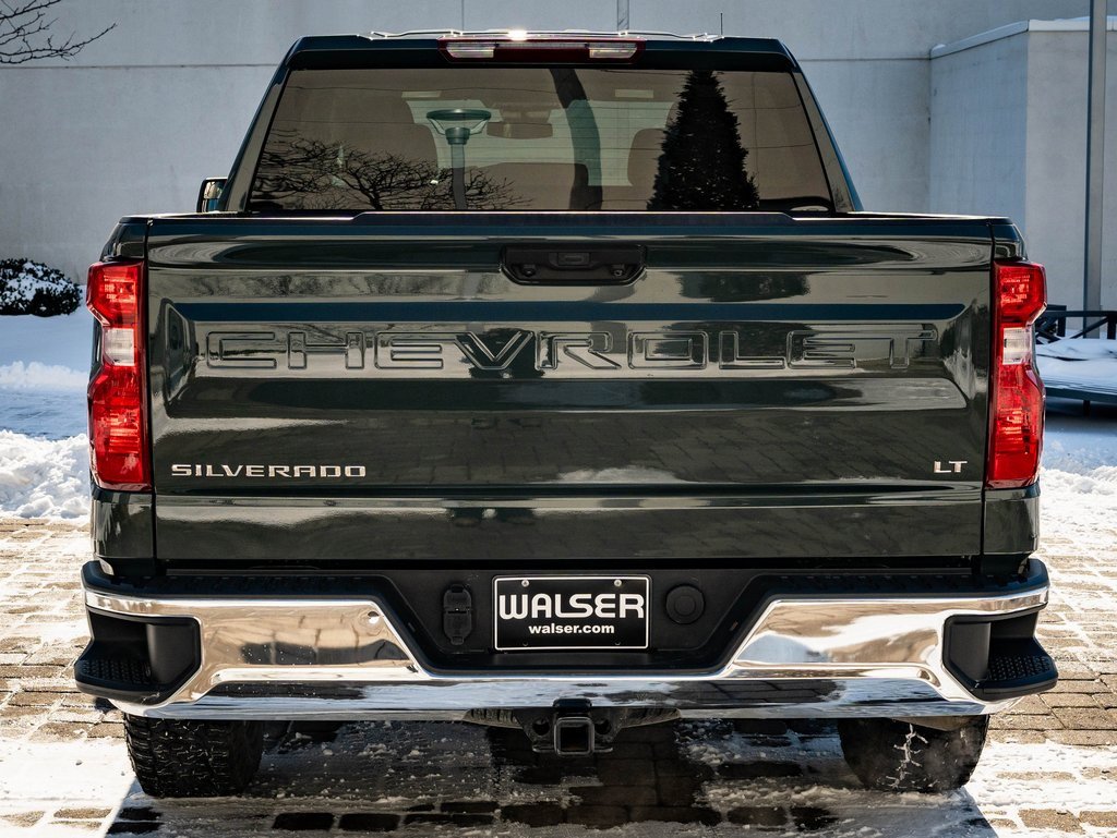 Used 2025 Chevrolet Silverado 1500 LT image 7