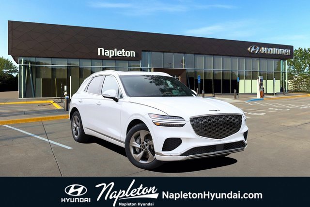 New 2026 Genesis GV70 2.5T Advanced