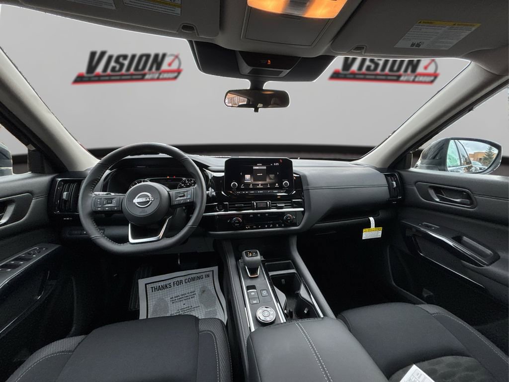New 2025 Nissan Pathfinder SV w/ Cargo Package image 26
