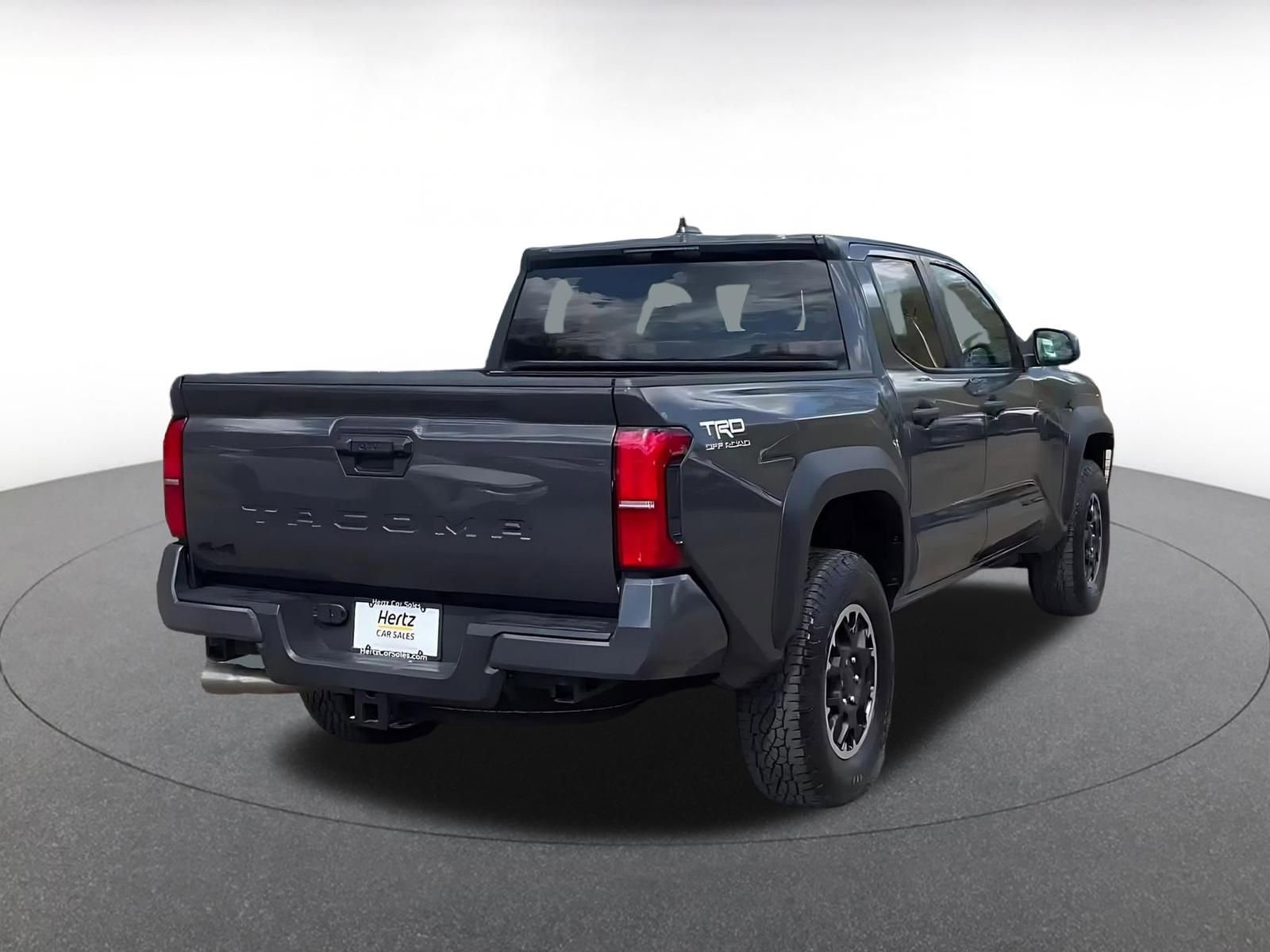 Used 2025 Toyota Tacoma TRD Off-Road AWD/4WD image 14