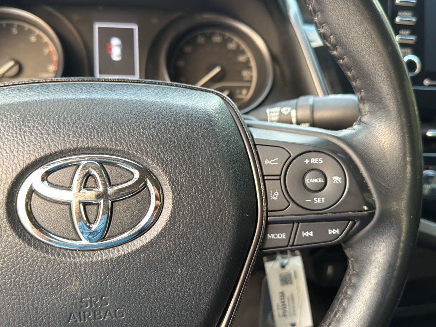 Certified 2023 Toyota Camry SE FWD image 22