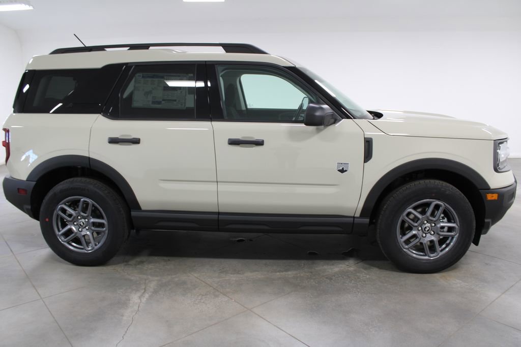 New 2025 Ford Bronco Sport Big Bend w/ Convenience Package image 10