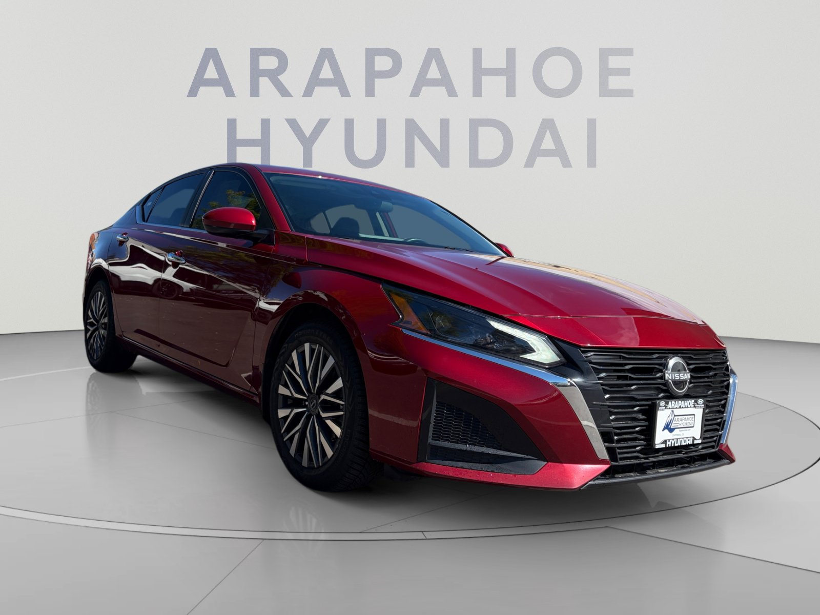 Used 2023 Nissan Altima 2.5 SV w/ SV Premium Package AWD/4WD image 7