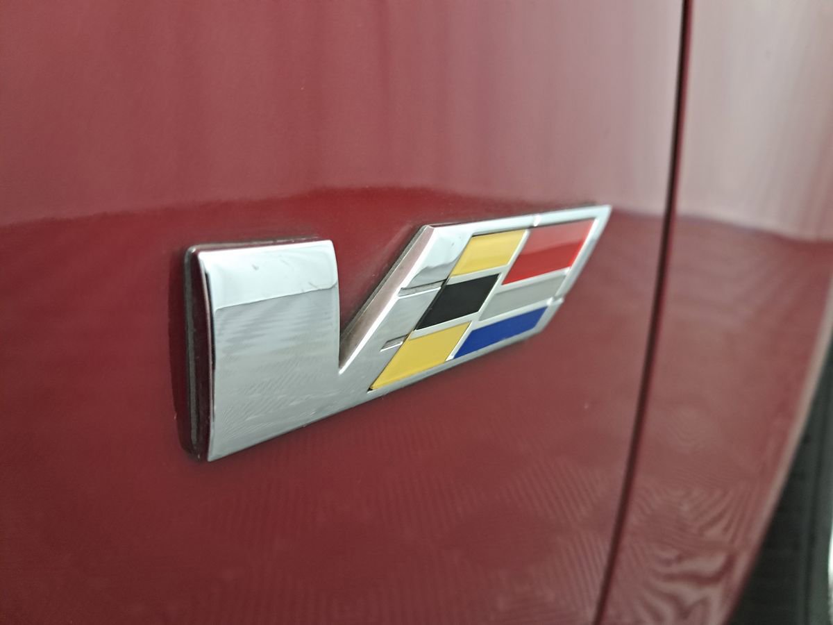 Used 2011 Cadillac CTS Performance w/ Wood Trim Package image 5