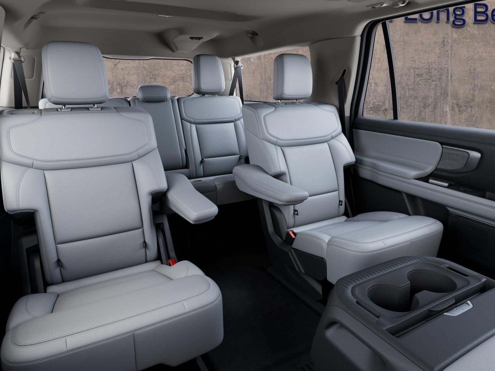 New 2027 Ford Expedition Max Platinum RWD image 11