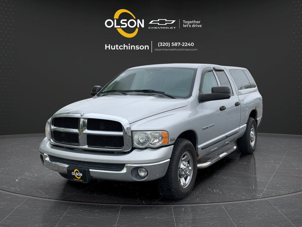 Used 2003 Dodge Ram 2500 Truck ST RWD image 2