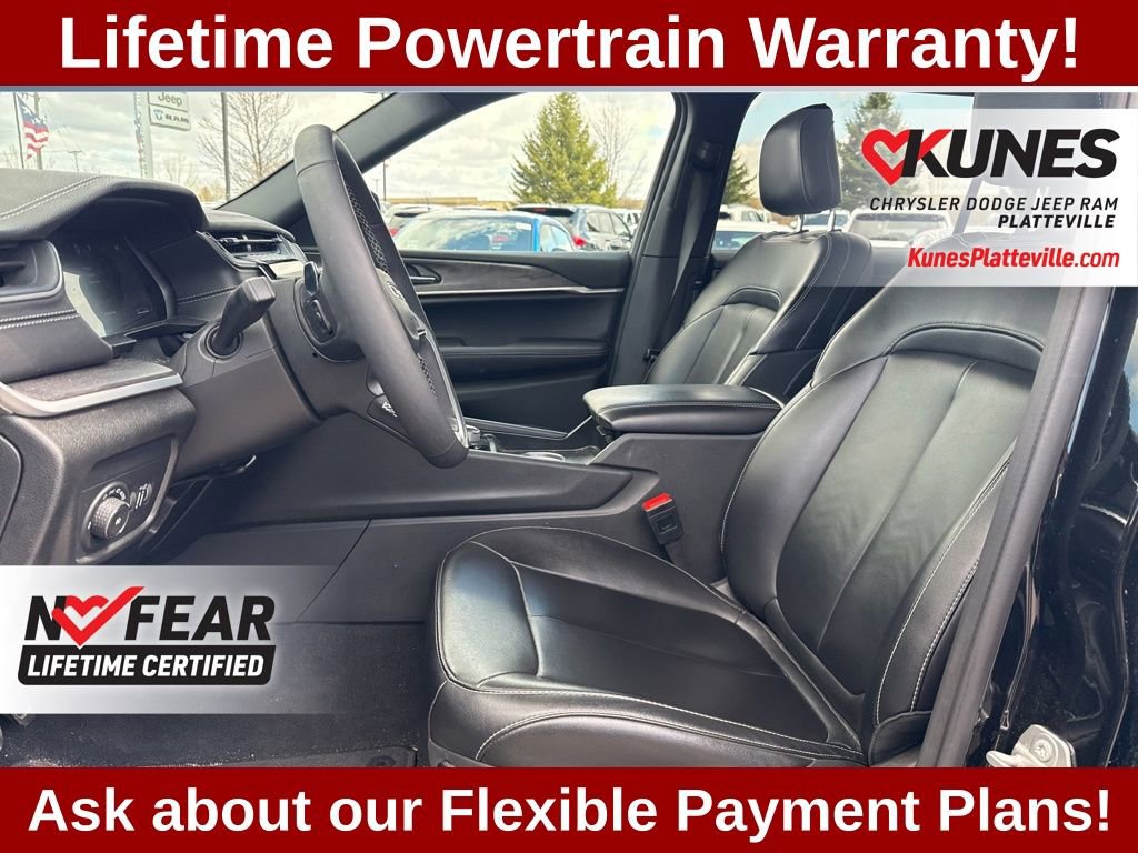 Used 2024 Jeep Grand Cherokee L Limited w/ Trailer Tow Package image 13