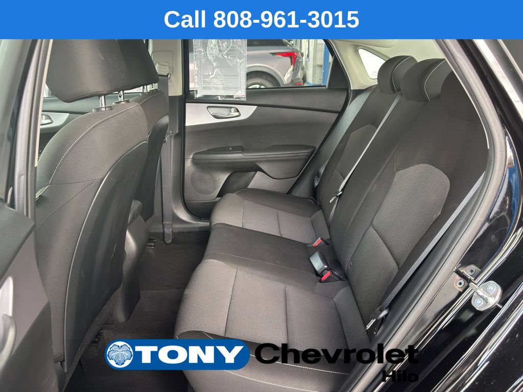 Used 2024 Kia Forte LXS FWD image 18