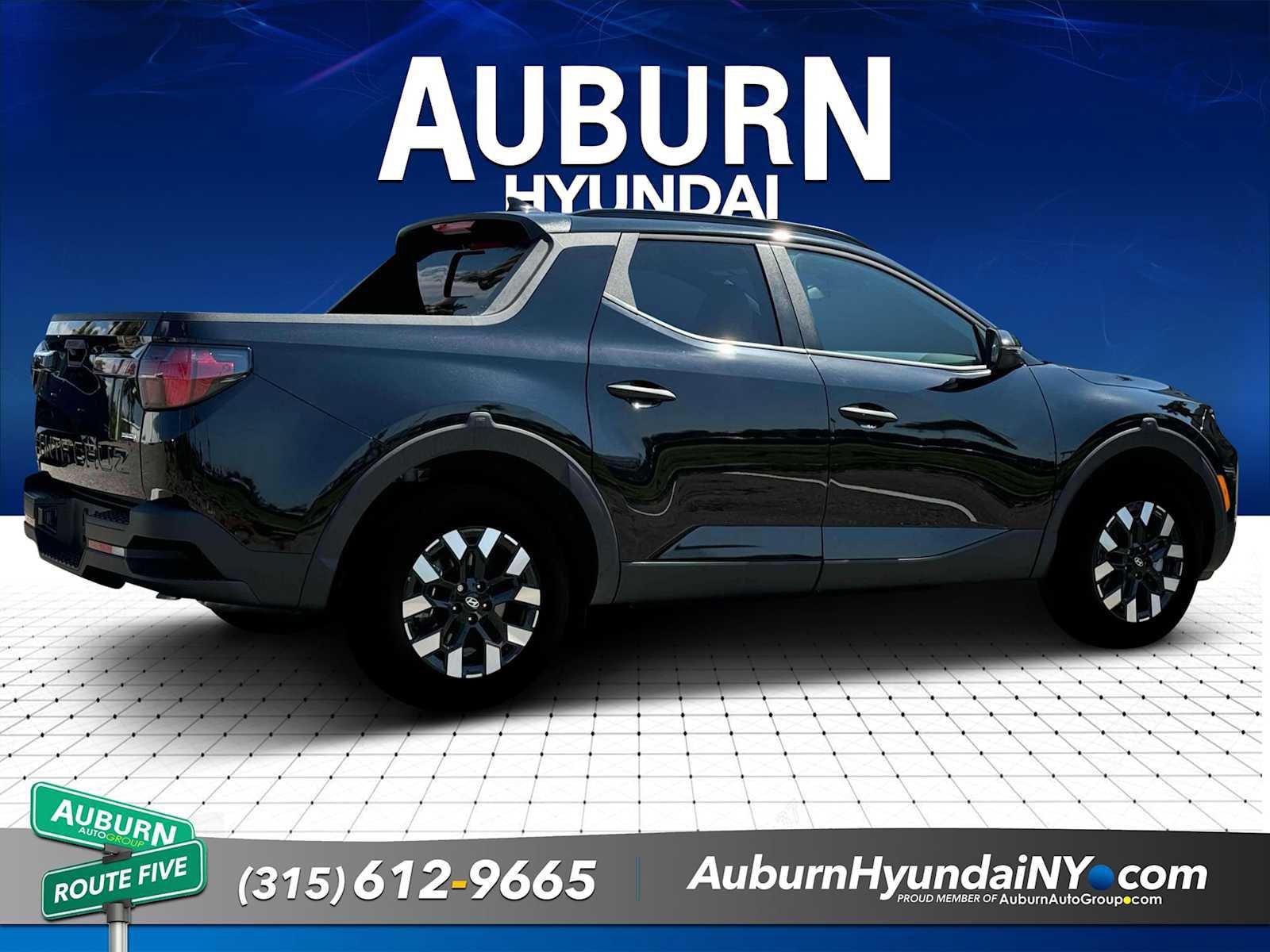 New 2026 Hyundai Santa Cruz SEL AWD/4WD image 8