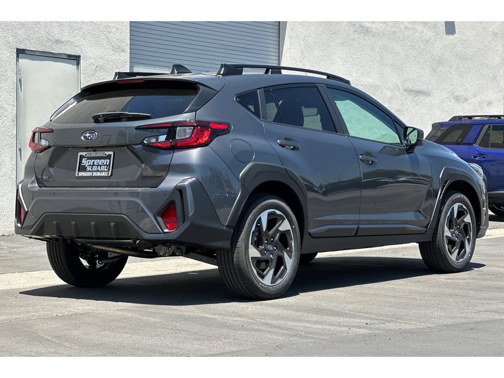 New 2026 Subaru Crosstrek 2.5i Limited AWD/4WD image 3