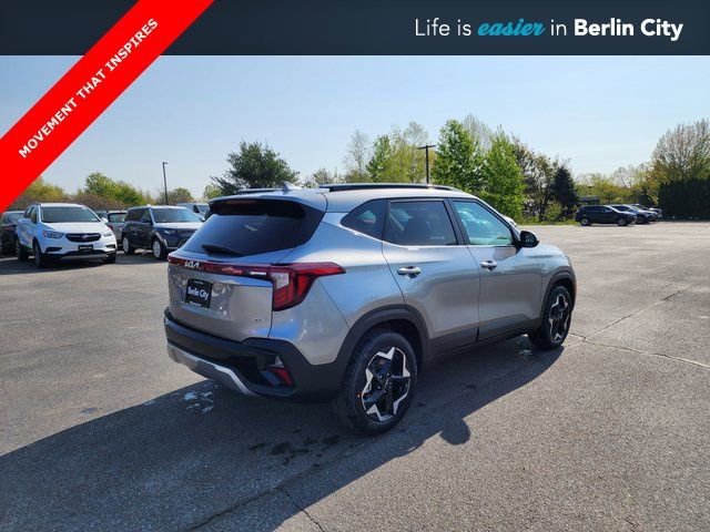 New 2026 Kia Seltos EX w/ EX Sunroof Package image 7