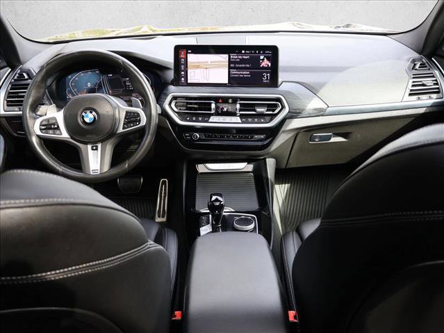 Used 2024 BMW X3 xDrive30i w/ Premium Package image 22