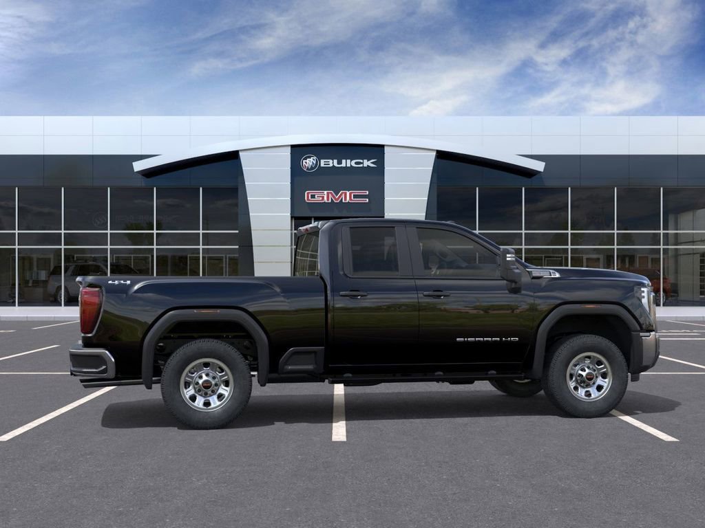 New 2026 GMC Sierra 2500 Pro w/ Convenience Package AWD/4WD image 5