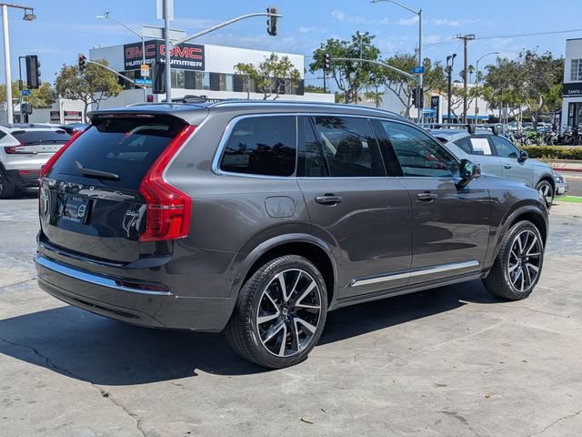 Certified 2024 Volvo XC90 B6 Ultimate w/ Lounge Package AWD/4WD image 3