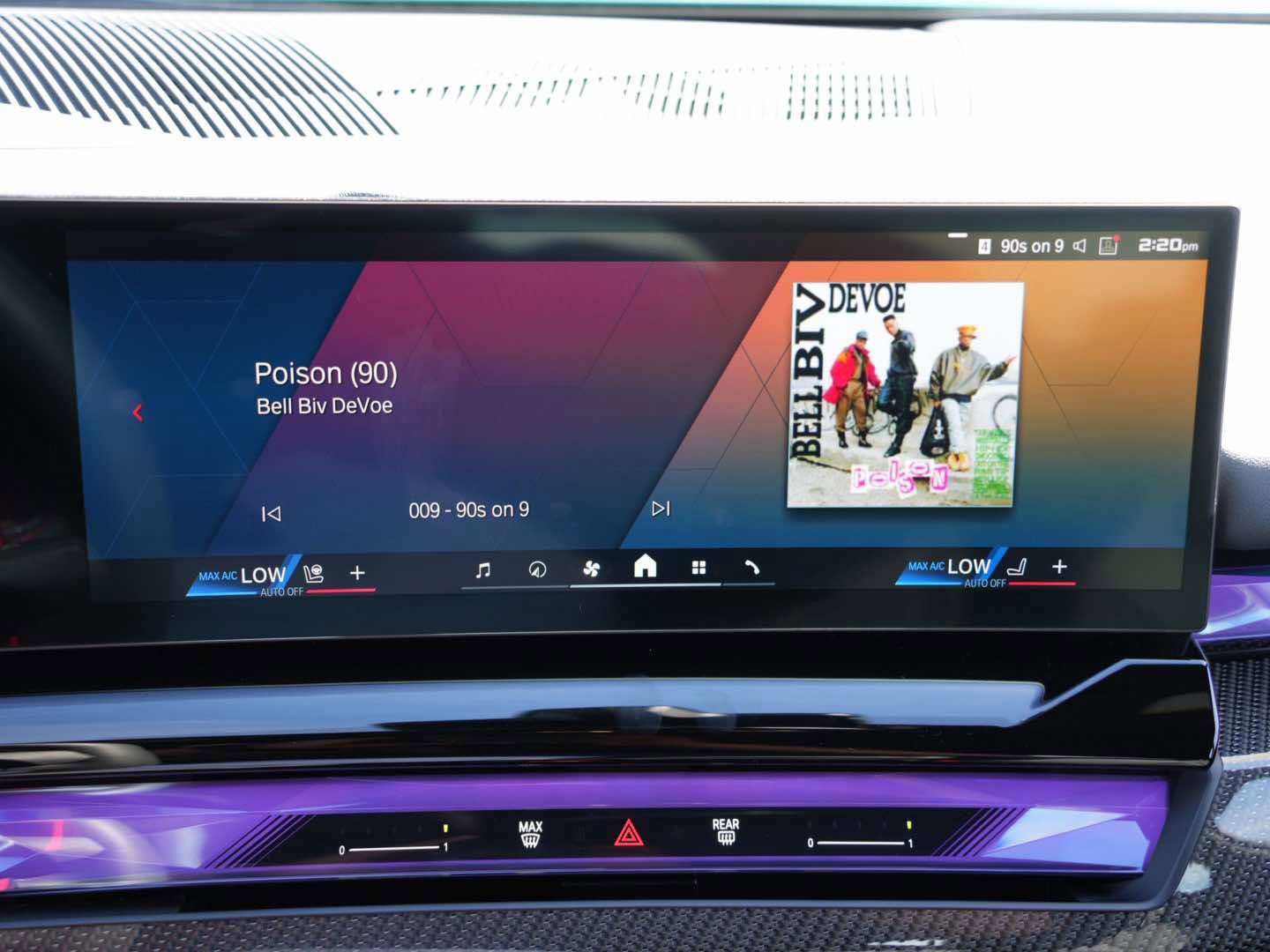 Used 2025 BMW M5 w/ Carbon Package image 27