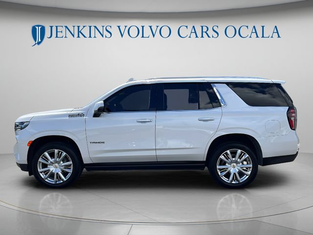 Used 2023 Chevrolet Tahoe High Country w/ Premium Package 2 AWD/4WD image 6