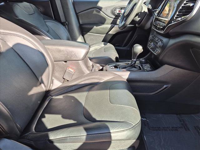 Used 2021 Jeep Cherokee Limited AWD/4WD image 21