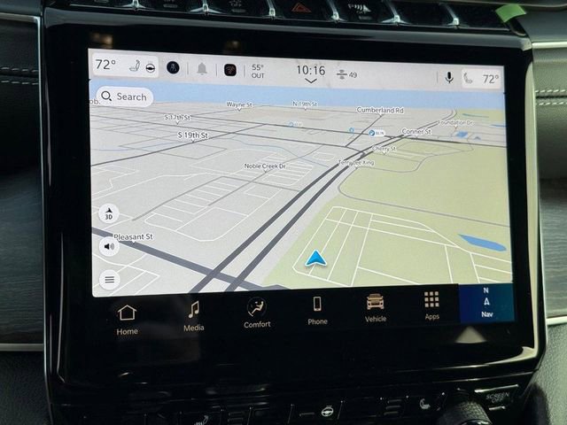 New 2025 Jeep Grand Cherokee Limited w/ Black Appearance Package image 24