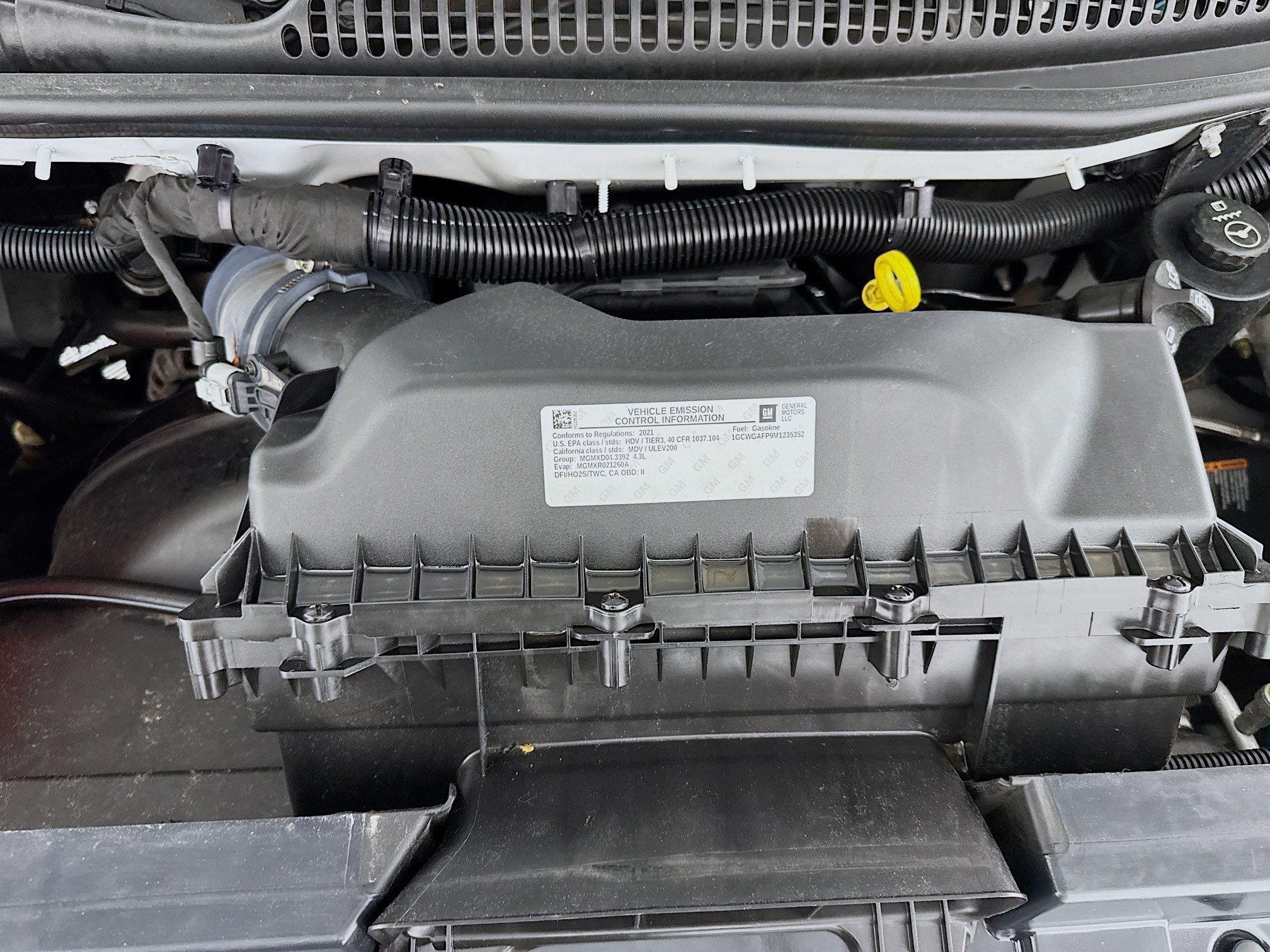 Used 2021 Chevrolet Express 2500 RWD image 29
