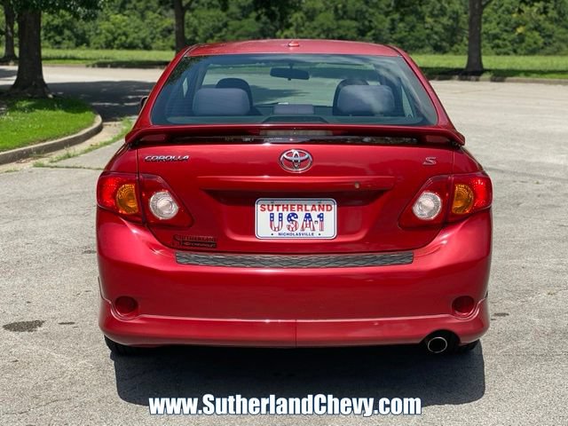 Used 2010 Toyota Corolla S FWD image 6