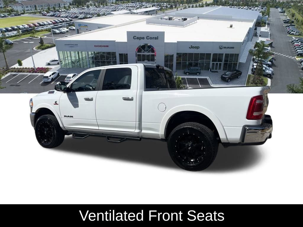 Certified 2022 RAM 3500 Laramie image 26